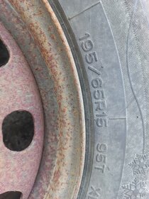 Pneu s disky FORD Mondeo - 11