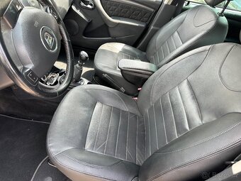 Dacia Duster 1.6 16v 4x4 nové rozvody - 11