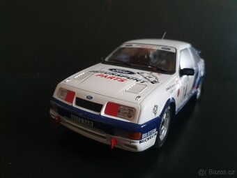 Rally 1:18 Ford , Ceny u foto - 11