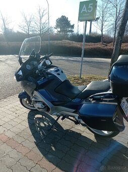 BMW R1200RT.r.v.2007, vykon 81kw - 11