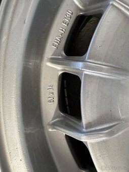 Mercedes Pagoda sada kol 6J x 14 - 11