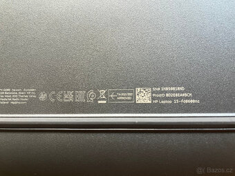 Nový notebook HP 15-fd0030nc - levně - 11