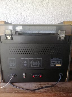 Hifi věž DAEWOO AMC-550 - 11