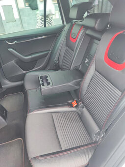 Škoda Octavia 3 RS combi 2.0TDi 135kW 4x4, Panorama, Webasto - 11