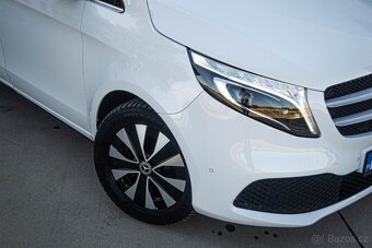Mercedes-Benz V trieda V250d extralang 4MATIC Odpočet DPH - 11