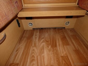 Karavan Elddis Queensferry - top stav - 11