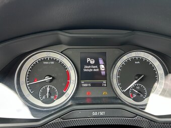 ŠKODA SUPERB III 2.0TSI 206KW 4x4 DSG SPORTLINE ČR DPH - 11