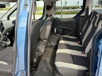 Citroen Berlingo 1.6 HDi Multispace  Původ ČR  Serviska - 11