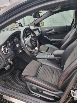 Mercedes Benz GLA 200D - 74t.km orig. , 2.majitel ,stav 1A - 11