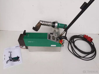 Svářečka HERZ LarOn 21 pro střešní membrány PVC 5700 Watt 40 - 11