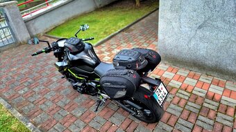 Kawasaki Z900 Performance 2021 (+doplňky a cestovní výbava) - 11