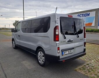 Renault Traffic III Long Automat 9Míst - 11