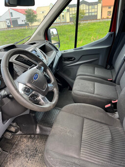 Ford Transit, 2.2, TDCI, 92 kW - 11