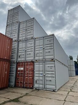 NOVÝ Lodní kontejner 40'HC  DV 20’ HC 20' 6m 12m - 11