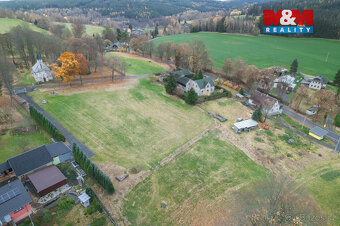 Prodej pozemku k bydlení, 8.187 m², Kopaniny, Aš - 11