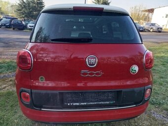 Fiat 500L lounge panorama - 11