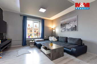 Prodej bytu 2+1, 53 m², Ostrava Poruba, ul. Budovatelská - 11