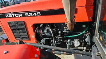 Zetor 6245 ital ( 1991) original stav - 11