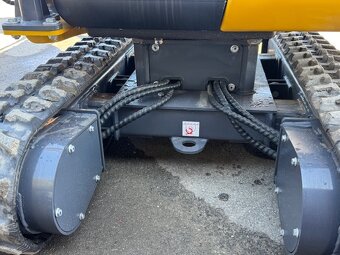 Pásový bagr Eurotrac HE12 - 11