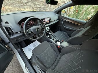 Škoda Karoq 1.5 TSi 110Kw/DSG/Sportline/Virtual/Navi/136Tkm - 11