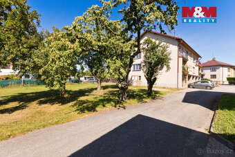 Prodej bytu 3+1, 73 m², Pacov, ul. Ferd. Pakosty - 11