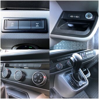 VW Transporter T6.1 4x4 Špéra DSG 5 míst Barva Wais Multivan - 11
