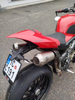 Ducati Streetfighter V4 S, 1.MAJITEL, ČR, -DPH,ÚŽASNÁ VÝBAVA - 11