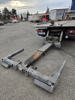 Mercedes Axor 1833, OMARS - 11