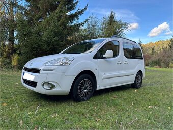 Peugeot Partner 1.6HDi 1.Majitel 52 000km Koupeno v Kopecký - 11