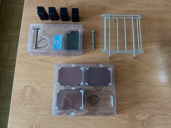 Škoda 100 1:8 DeAgostini kovový model - 11