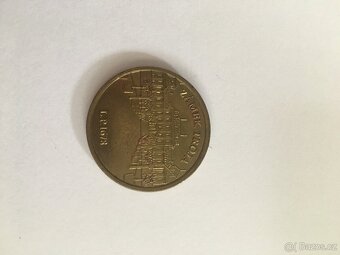 Konvolut pamětní medaile - 11