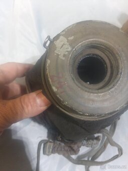 Německá plynová maska WW1 - 11