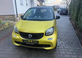 Smart Forfour 1,0i /52 kw Nová STK klima benzín - 11