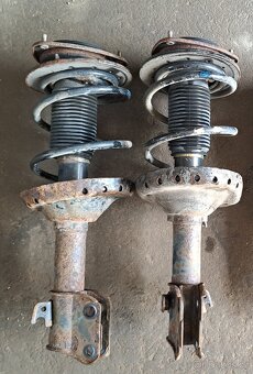 Díly Subaru Legacy/Outback BP/BL - 11