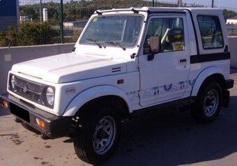 Suzuki Samurai -  náhradní  díly - 11