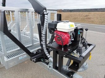 AHV 35 - silniční vyvážečka - 11