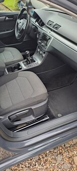 VW Passat combi 1.6 TDI 77kW Nová STK - 11
