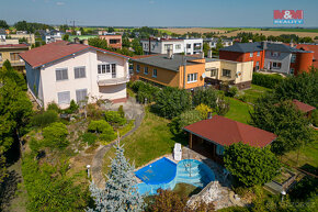 Prodej rodinného domu, 450 m², Slavkov, ul. Mládežnická - 11