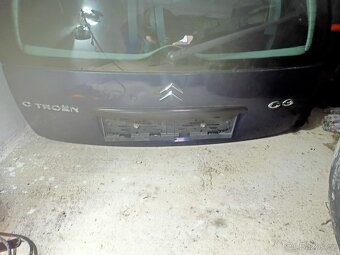 Veškeré ND Citroen C3 1,4i r.v2002,většina cen dílů v popisu - 11