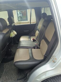 Land Rover Freelander 1 style Td4 - 11