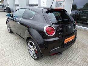 ALFA ROMEO 1.4 T MITO SUPER 2012 ALU R17 XENONY SERVISKA - 11
