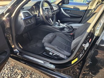 BMW F31 325d Mpaket - 11