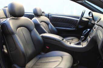 Mercedes-Benz CLK 320 CDI Avantgarde FACELIFT-2006/CABRIO - 11