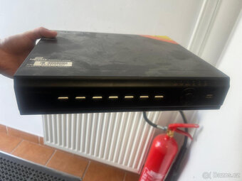 Analogové kamery, DVR nahrávač analogových kamer - 11