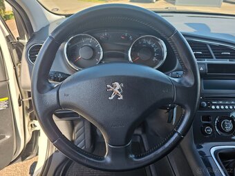 PEUGEOT 3008 2016 1.2 E-THP 96kW,VÝHŘEVY,TEMPOMAT,PARK.SENZ - 11