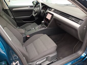 VW Passat B8 2.0TDI 110kW DSG Matrix ACC ERGO Press&Drive - 11