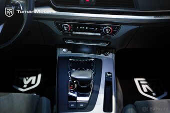 Audi Q5, 2.9L TDI, 1. majitel ČR, 157tis km, 2020 - 11