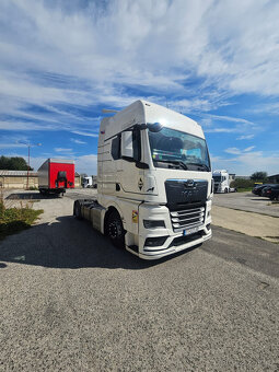 MAN TGX 18.510 LL LOWLINER RETARDER 2022 - 11