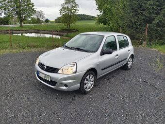 Renault Clio II Campus 1.2 55Kw RV.2010 - NOVÁ STK - 11