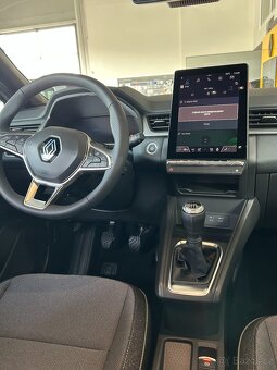 Renault CAPTUR Techno Tce 90 - 11
